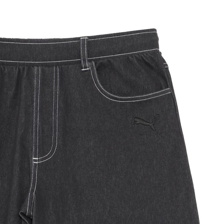 メンズ ESS エレベーテッド デニムライク パンツ | PUMA | 詳細画像6 