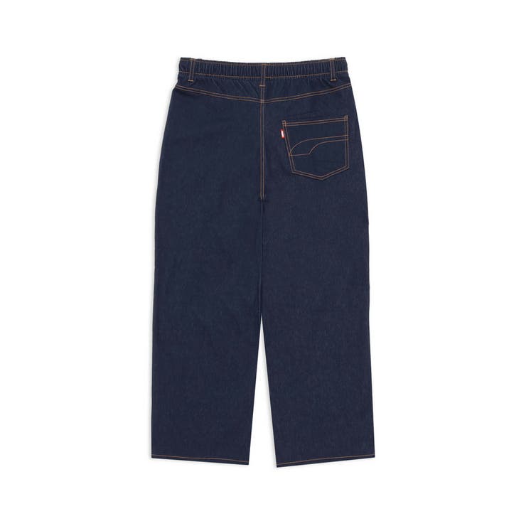 メンズ ESS エレベーテッド デニムライク パンツ | PUMA | 詳細画像4 