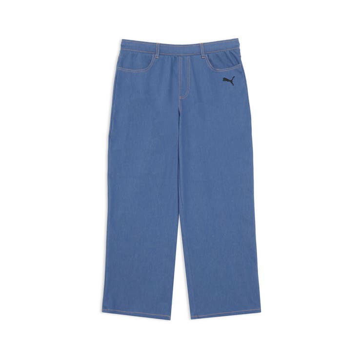 メンズ ESS エレベーテッド デニムライク パンツ | PUMA | 詳細画像1 
