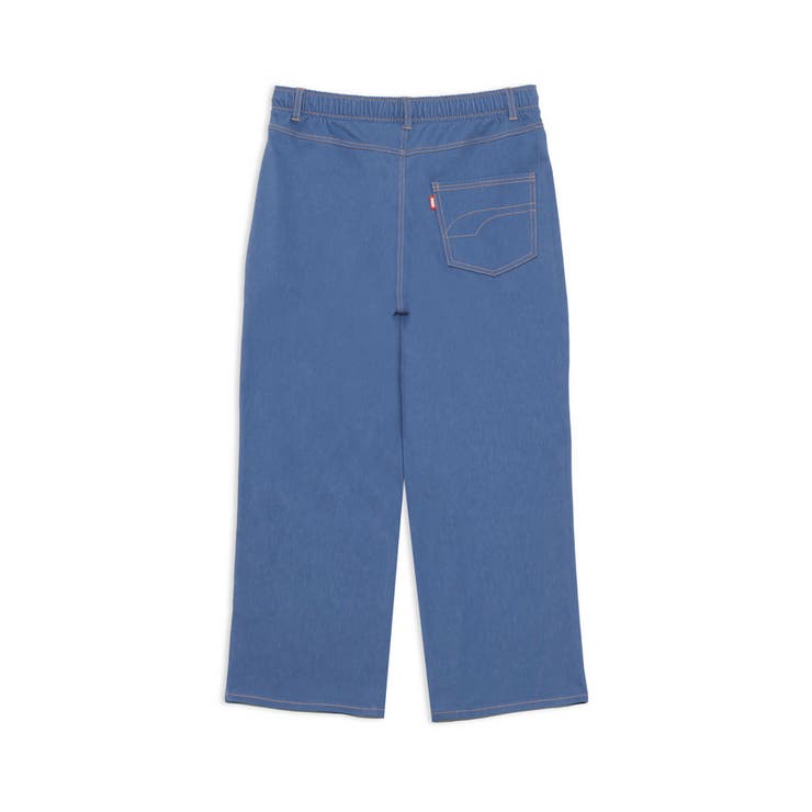 メンズ ESS エレベーテッド デニムライク パンツ | PUMA | 詳細画像2 