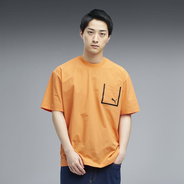 メンズ ESS エレベーテッド | PUMA | 詳細画像1 