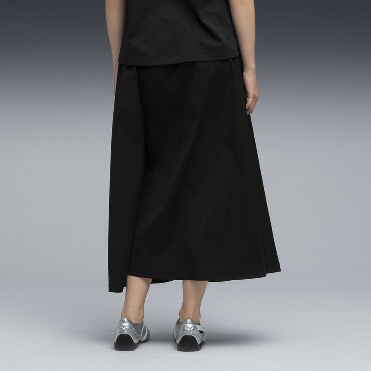 ウィメンズ ESS エレベテッド ウーブン スカート WOVEN SKIRT | PUMA | 詳細画像2 