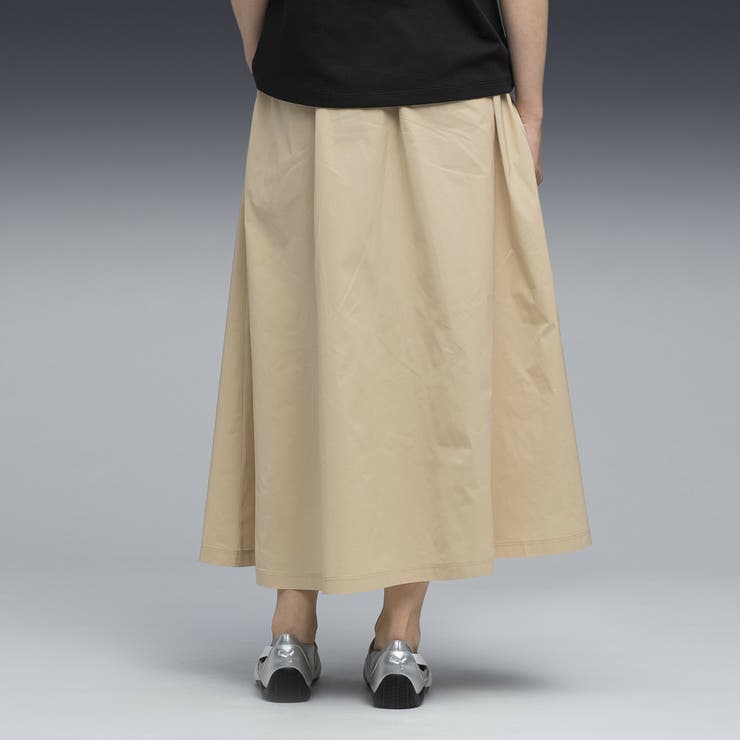 ウィメンズ ESS エレベテッド ウーブン スカート WOVEN SKIRT | PUMA | 詳細画像2 