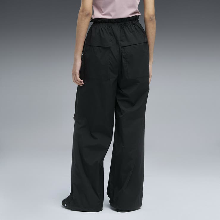 ウィメンズ ESS エレベーテッド ウーブンパンツ WOVEN PANTS | PUMA | 詳細画像3 