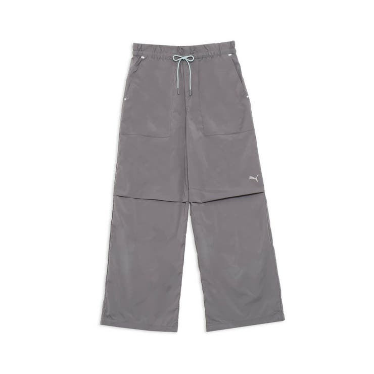 ウィメンズ ESS エレベーテッド ウーブンパンツ WOVEN PANTS | PUMA | 詳細画像4 
