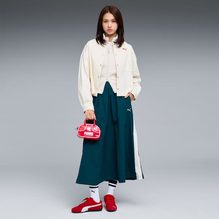 ウィメンズ エレベーテッド デニムライク | PUMA | 詳細画像3 