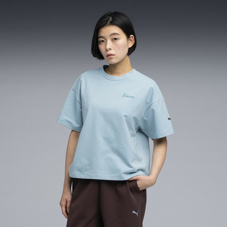 ウィメンズ ESS エレベーテッド | PUMA | 詳細画像1 