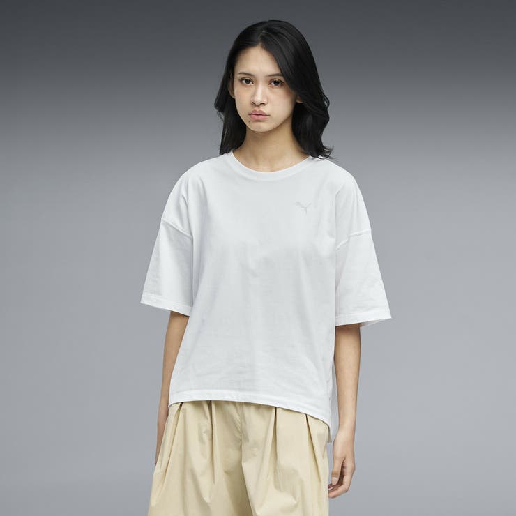 ウィメンズ ESS エレベーテッド | PUMA | 詳細画像1 