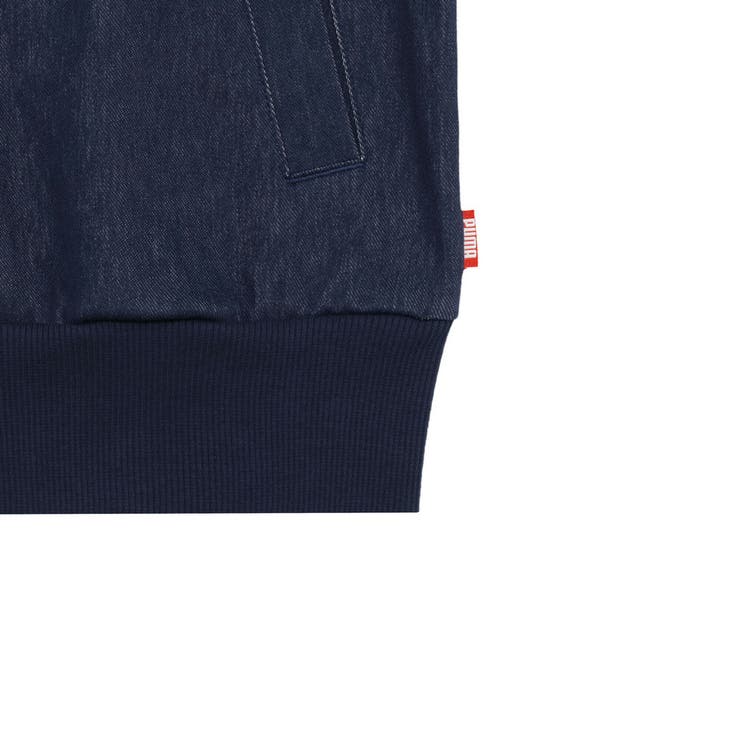 メンズ ESS エレベーテッド デニムライク フーディ | PUMA | 詳細画像8 