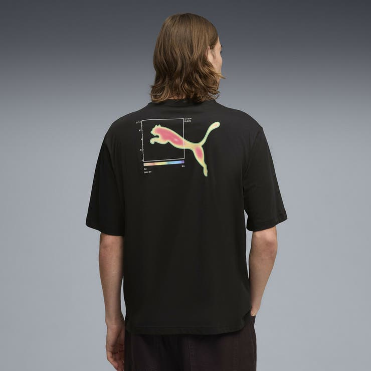 メンズ グラフィック バック 半袖 Tシャツ GRAPHIC Tee | PUMA | 詳細画像2 