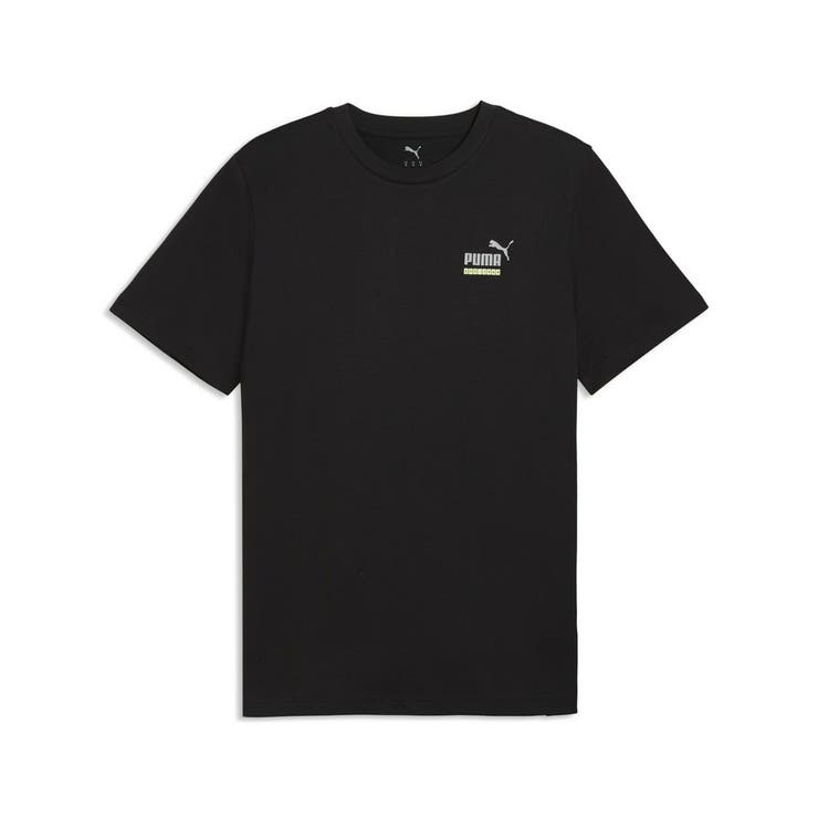 メンズ グラフィック スポーツ 半袖 Tシャツ GRAPHIC Tee | PUMA | 詳細画像4 