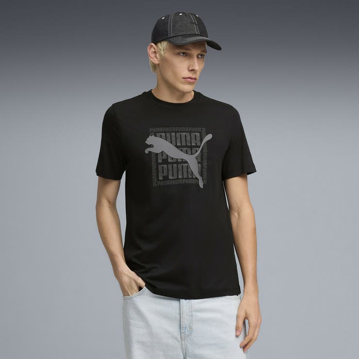 メンズ グラフィック プーマ | PUMA | 詳細画像1 