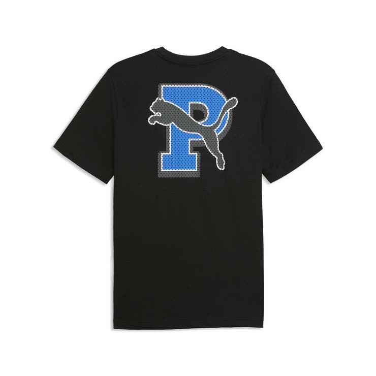 メンズ グラフィック ヴァーシティ 半袖 Tシャツ GRAPHIC Tee | PUMA | 詳細画像5 