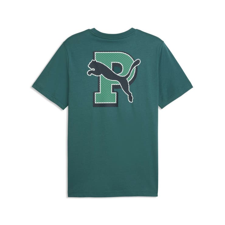 メンズ グラフィック ヴァーシティ 半袖 Tシャツ GRAPHIC Tee | PUMA | 詳細画像2 