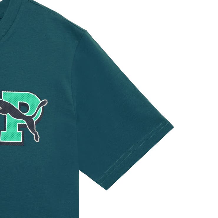 メンズ グラフィック ヴァーシティ 半袖 Tシャツ GRAPHIC Tee | PUMA | 詳細画像3 