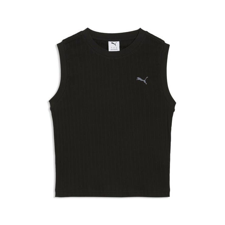 ウィメンズ HER コンフォート タンクトップ HER Tank | PUMA | 詳細画像4 