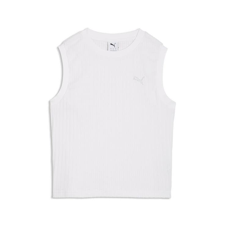 ウィメンズ HER コンフォート タンクトップ HER Tank | PUMA | 詳細画像4 