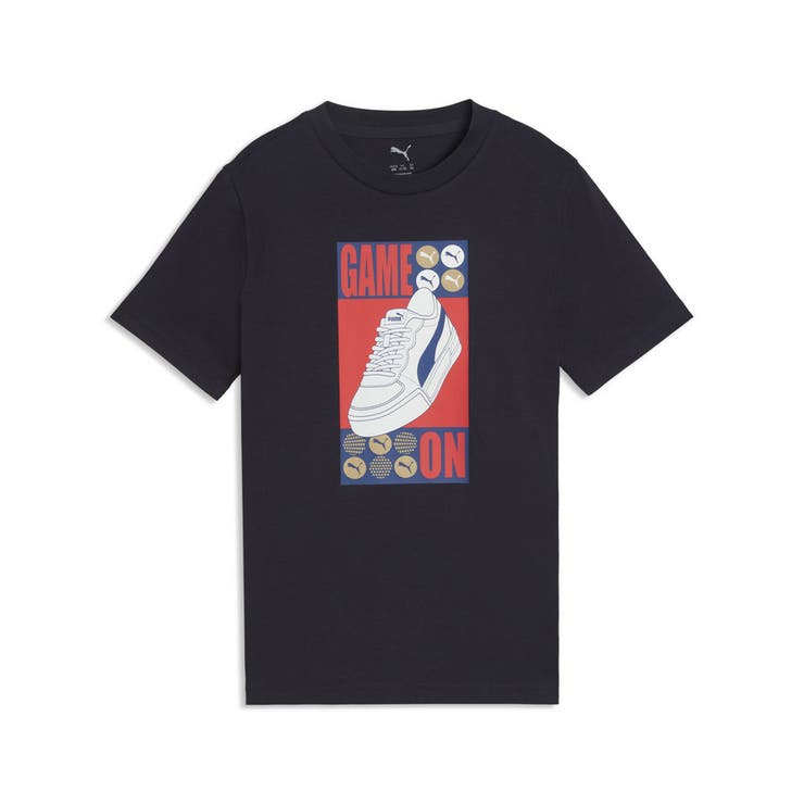 ボーイズ グラフィック スニーカー | PUMA | 詳細画像1 