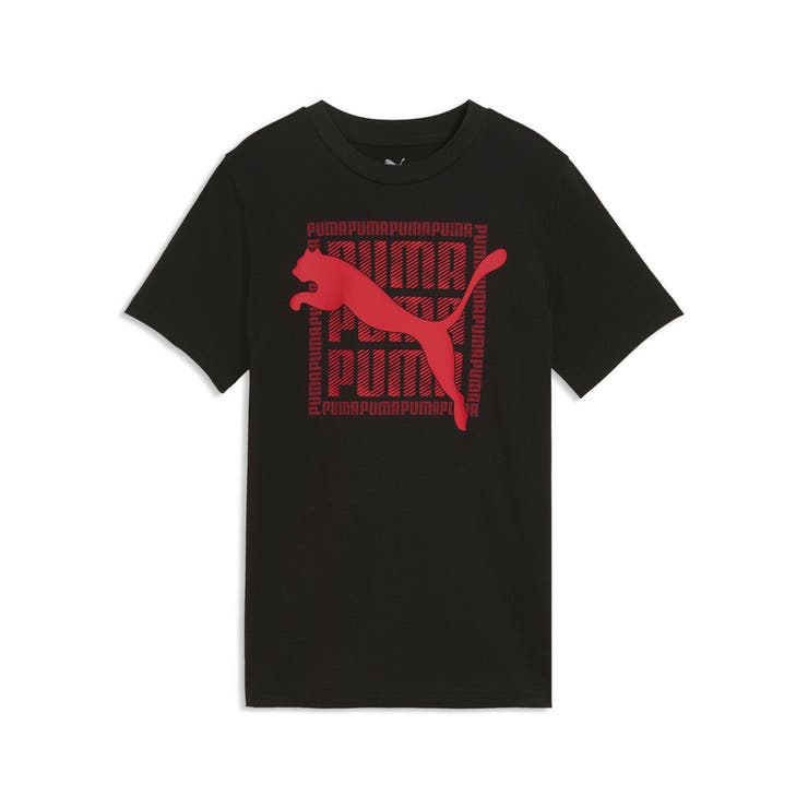 ボーイズ グラフィック キャット | PUMA | 詳細画像4 