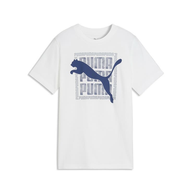 ボーイズ グラフィック キャット | PUMA | 詳細画像4 