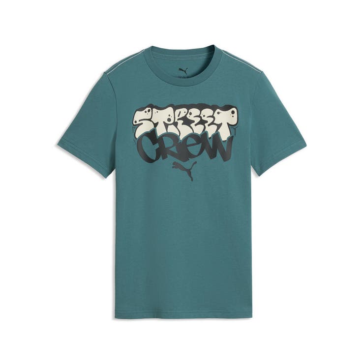 ボーイズ ミッド90S グラフィック | PUMA | 詳細画像1 