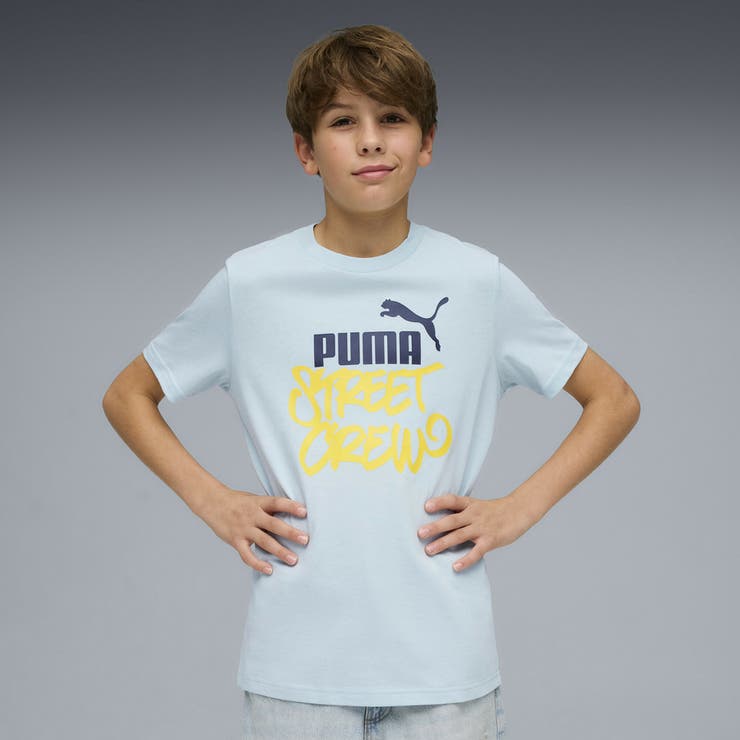 ボーイズ ミッド90S グラフィック | PUMA | 詳細画像1 