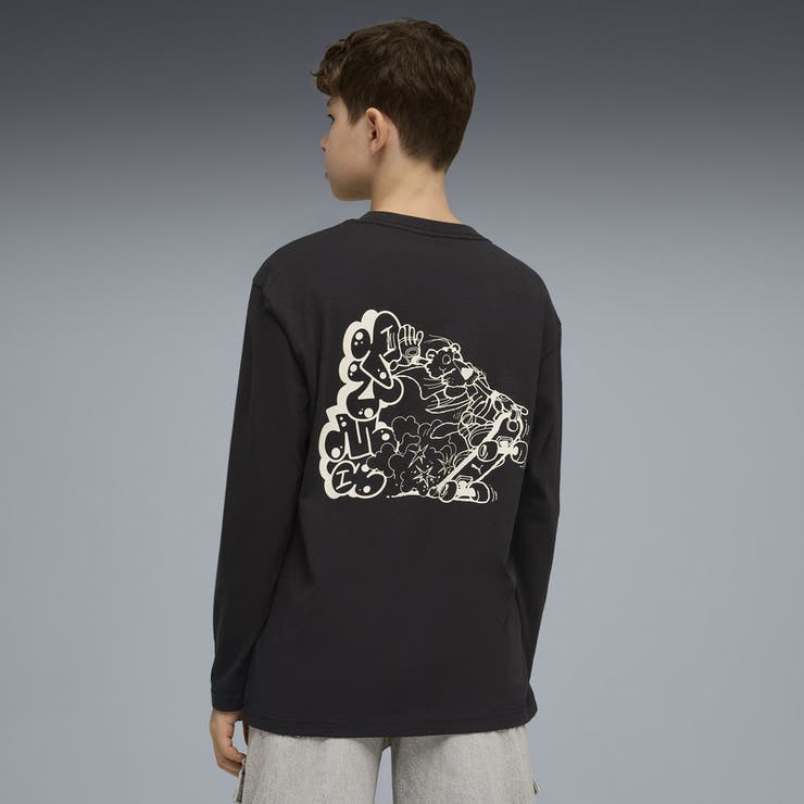 ボーイズ ミッド90S SP | PUMA | 詳細画像2 