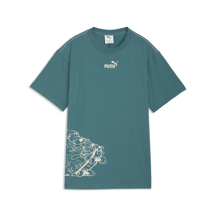 ボーイズ ミッド90S SP | PUMA | 詳細画像1 