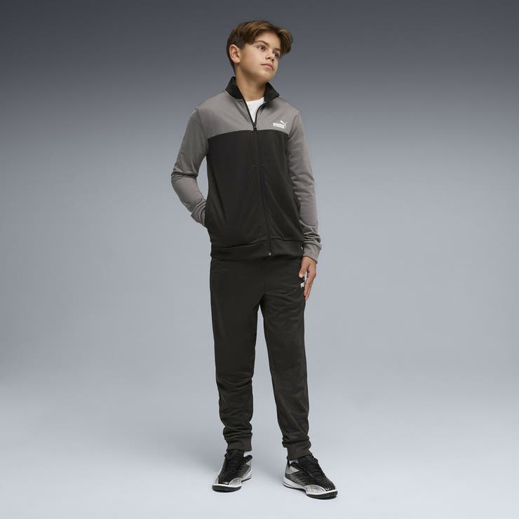 ボーイズ ポリ カラーブロック | PUMA | 詳細画像1 