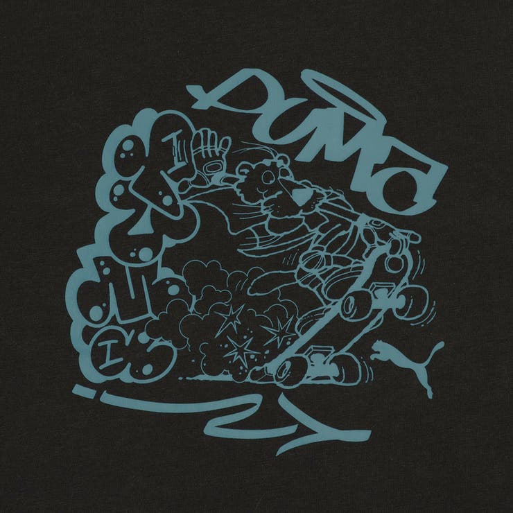 ボーイズ ミッド90S グラフィック | PUMA | 詳細画像6 