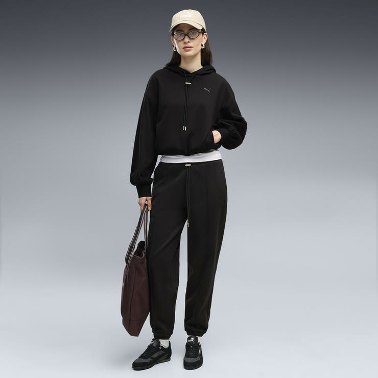 ウィメンズ HER リラックスド フーディ FL HER Hoodie | PUMA | 詳細画像3 