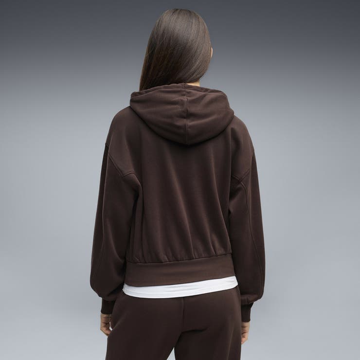 ウィメンズ HER リラックスド フーディ FL HER Hoodie | PUMA | 詳細画像2 