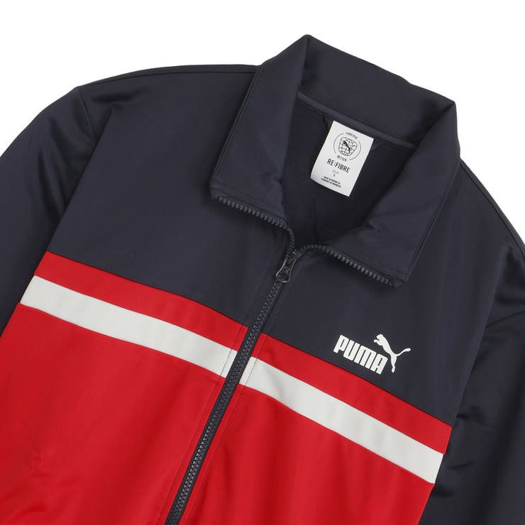 メンズ ポリ カラーブロック | PUMA | 詳細画像8 