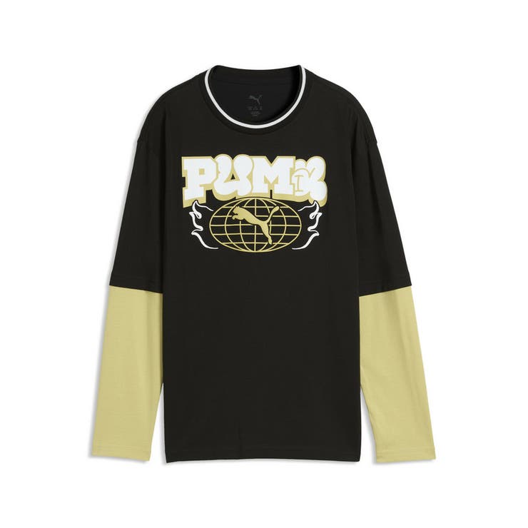 ボーイズ ミッド90S リラックスド | PUMA | 詳細画像4 