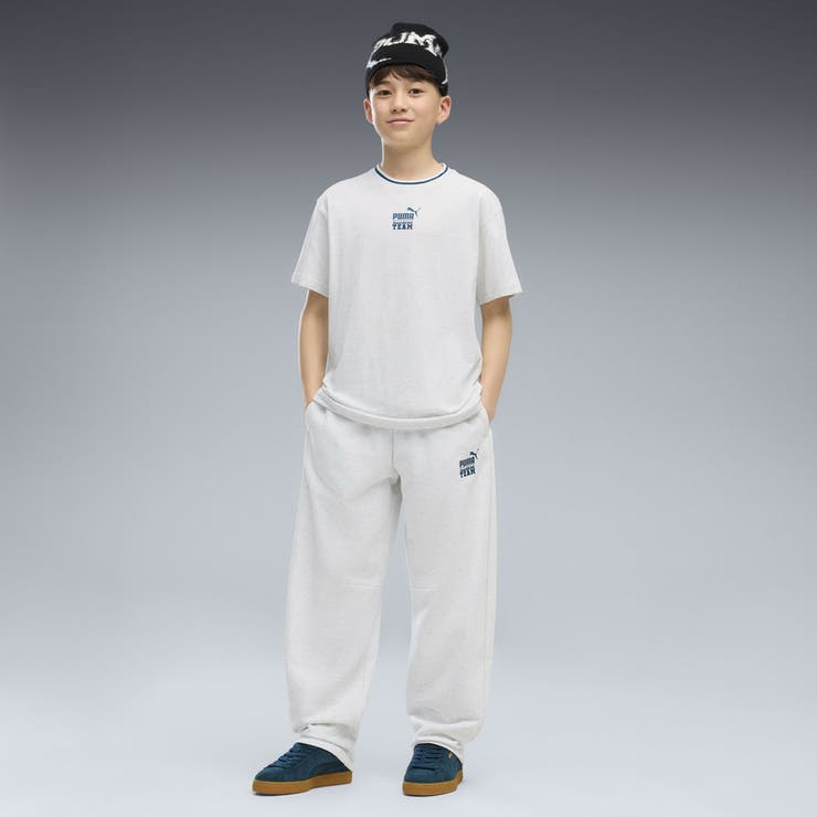 ボーイズ ミッド90S リラックスド | PUMA | 詳細画像1 