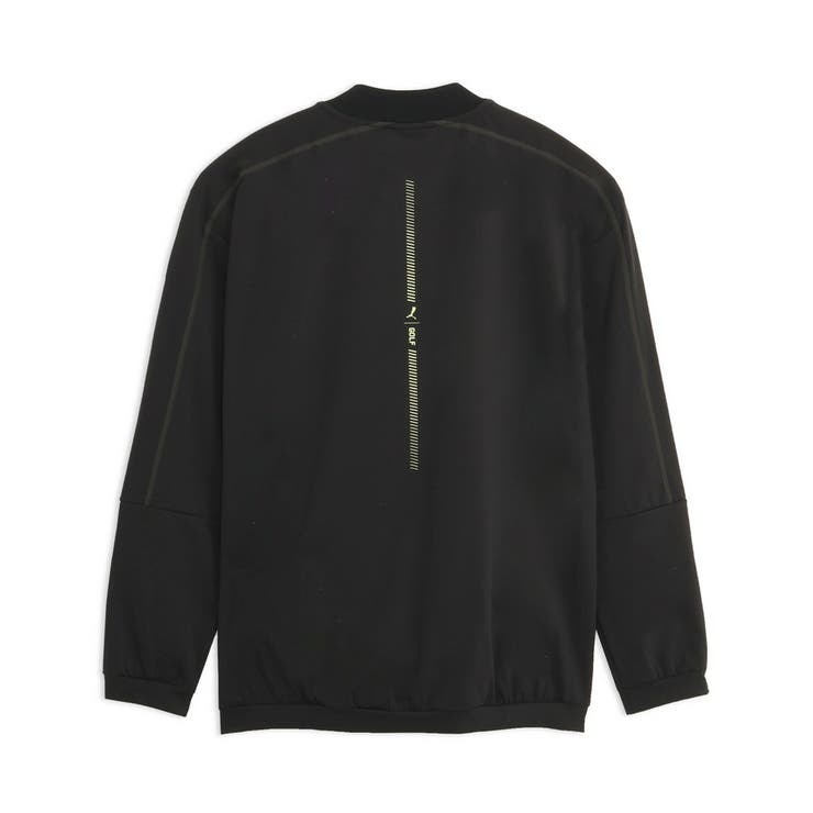 メンズ ゴルフ CG ソフト プルオーバー SWEAT SHIRTS | PUMA | 詳細画像2 
