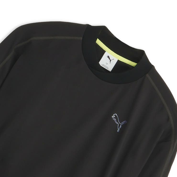 メンズ ゴルフ CG ソフト プルオーバー SWEAT SHIRTS | PUMA | 詳細画像5 