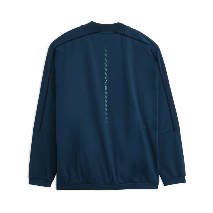 メンズ ゴルフ CG ソフト プルオーバー SWEAT SHIRTS | PUMA | 詳細画像2 