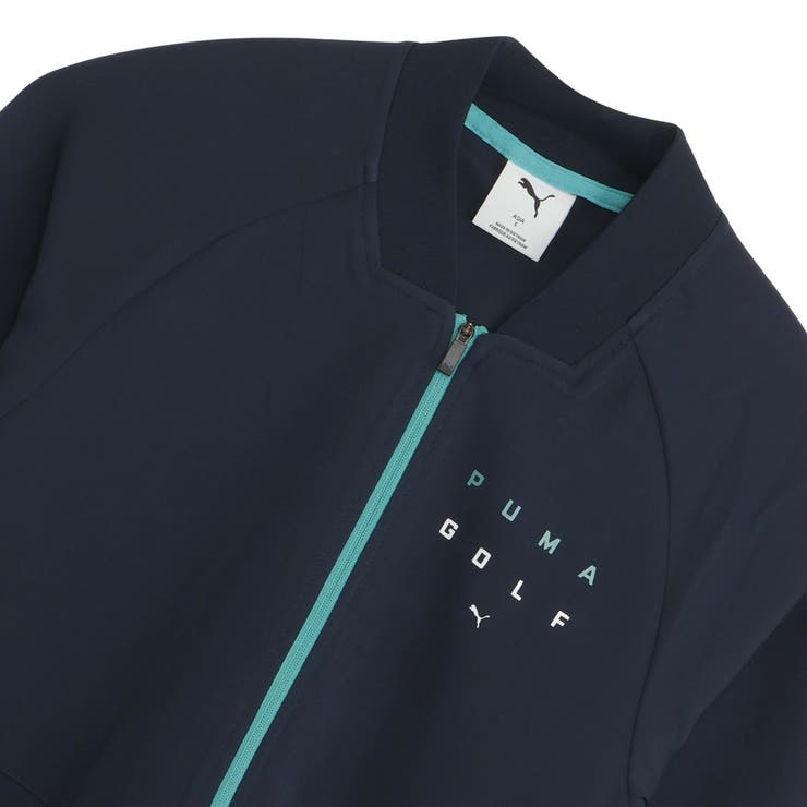 メンズ ゴルフ FOG トラック ジャケット TRACK JACKET | PUMA | 詳細画像5 