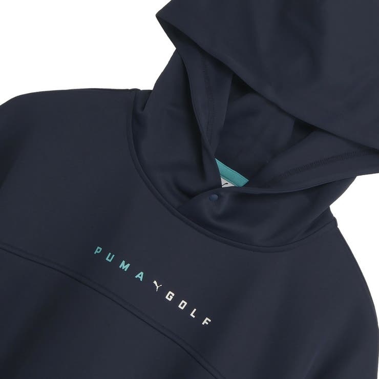 メンズ ゴルフ FOG スウェット フーディ SWEAT HOODY | PUMA | 詳細画像5 