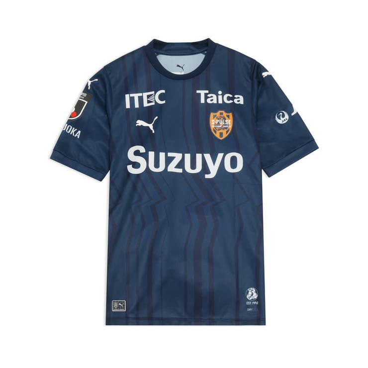 メンズ 清水エスパルス 2025 リミテッド 半袖 ユニフォーム | PUMA | 詳細画像1 