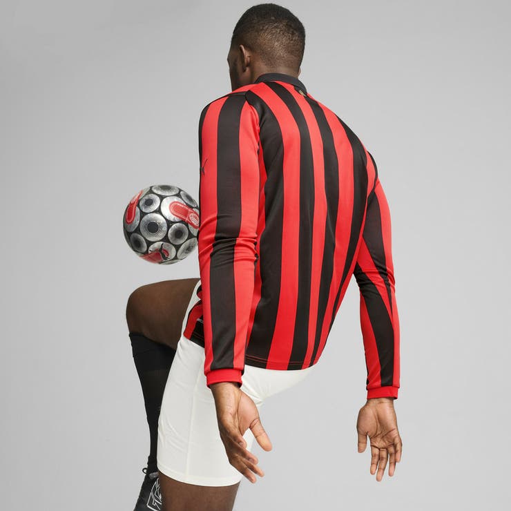 ACミラン (エーシーミラン) サッカーユニフォーム メンズ SIZE L