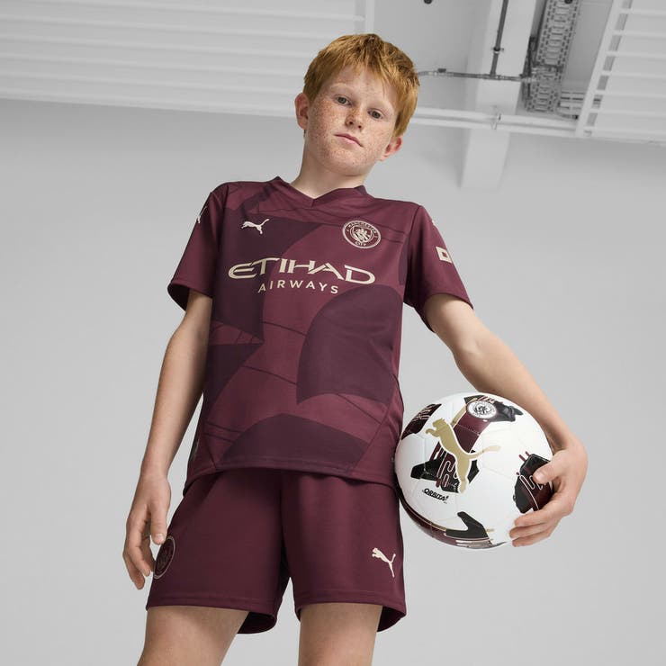 キッズ マンチェスター シティFC[品番：PUMW0003785]｜PUMA