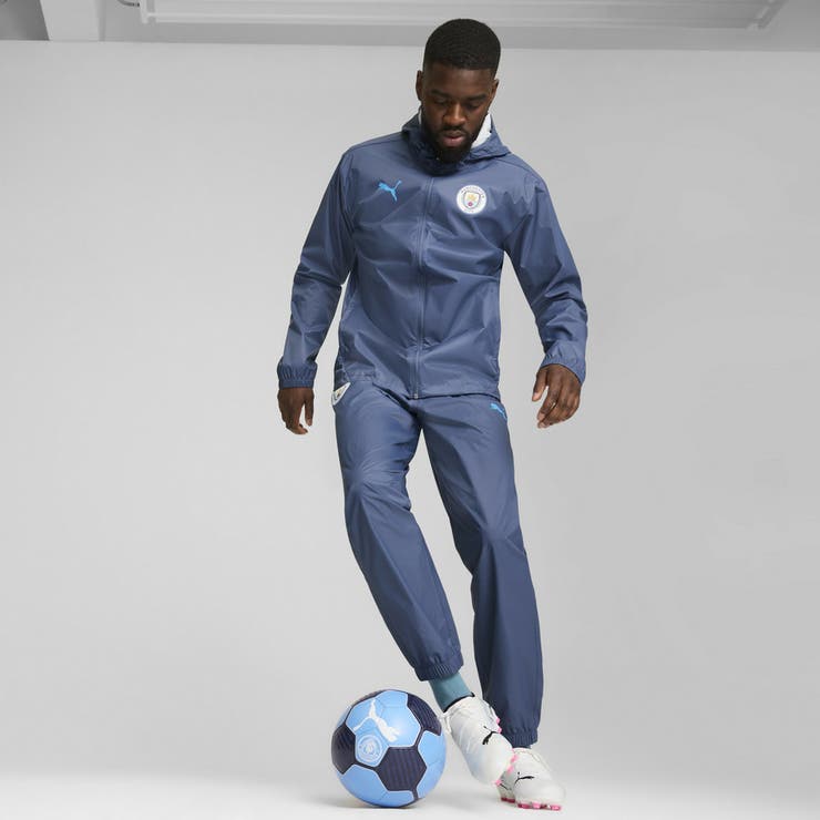 高い素材 メンズ シティFC[品番：PUMW0003806]｜PUMA マンチェスター トップス