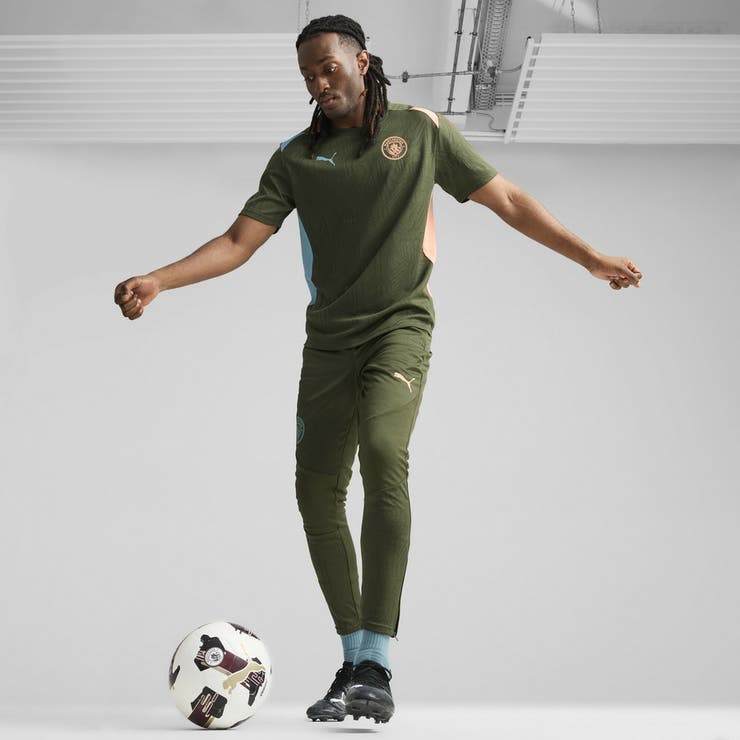 メンズ マンチェスター シティFC トレーニング パンツ[品番