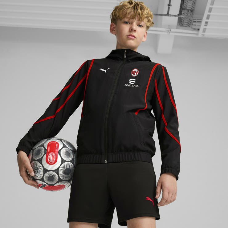 キッズ ACミラン 2024[品番：PUMW0003759]｜PUMA（プーマ）のキッズファッション通販｜SHOPLIST（ショップリスト）