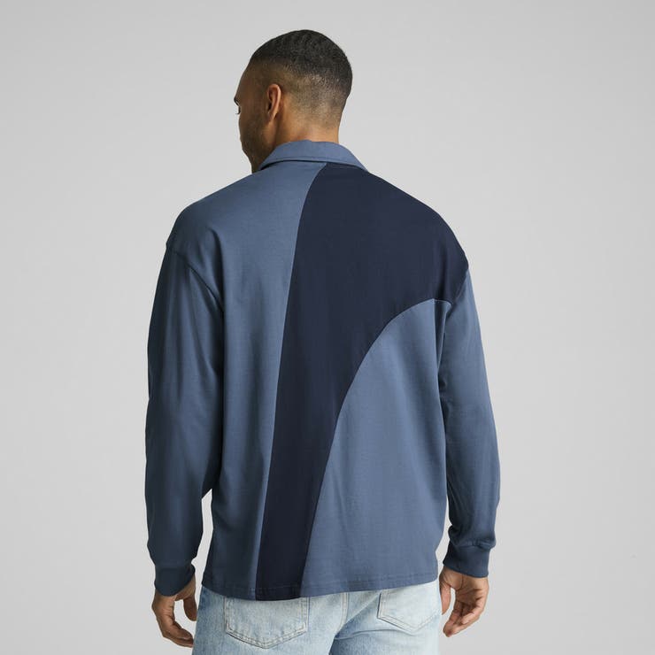 メンズ マンチェスター シティFC FTBLカルチャー 長袖