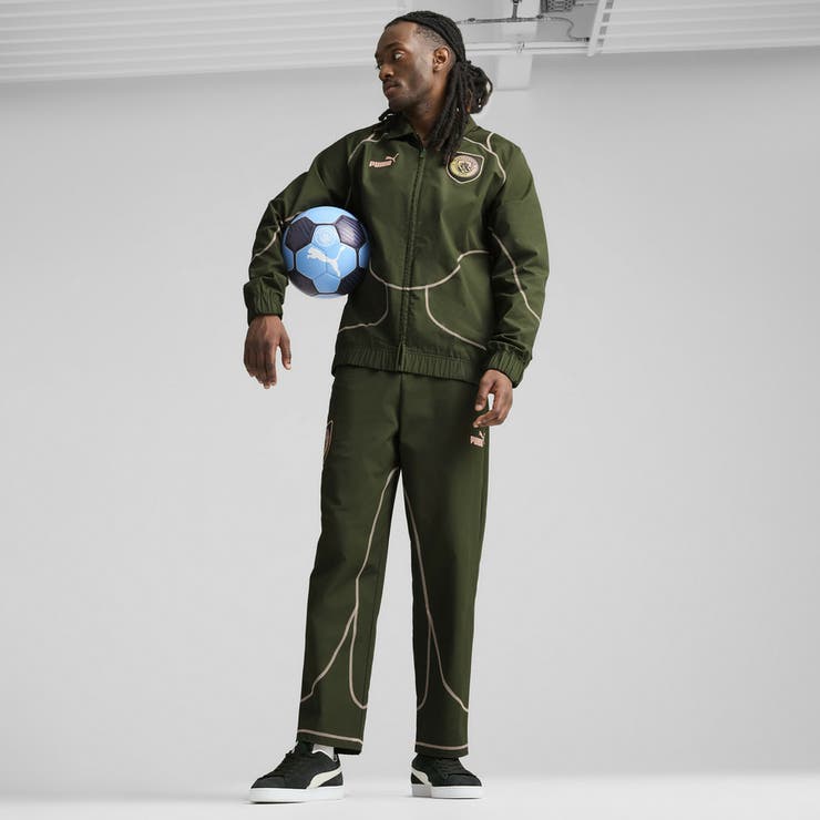 メンズ マンチェスター シティFC FTBLステートメント トラック