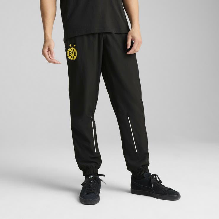 メンズ ドルトムント FTBLARCHIVE パンツ[品番：PUMW0006168]｜PUMA（プーマ ）のメンズファッション通販｜SHOPLIST（ショップリスト）