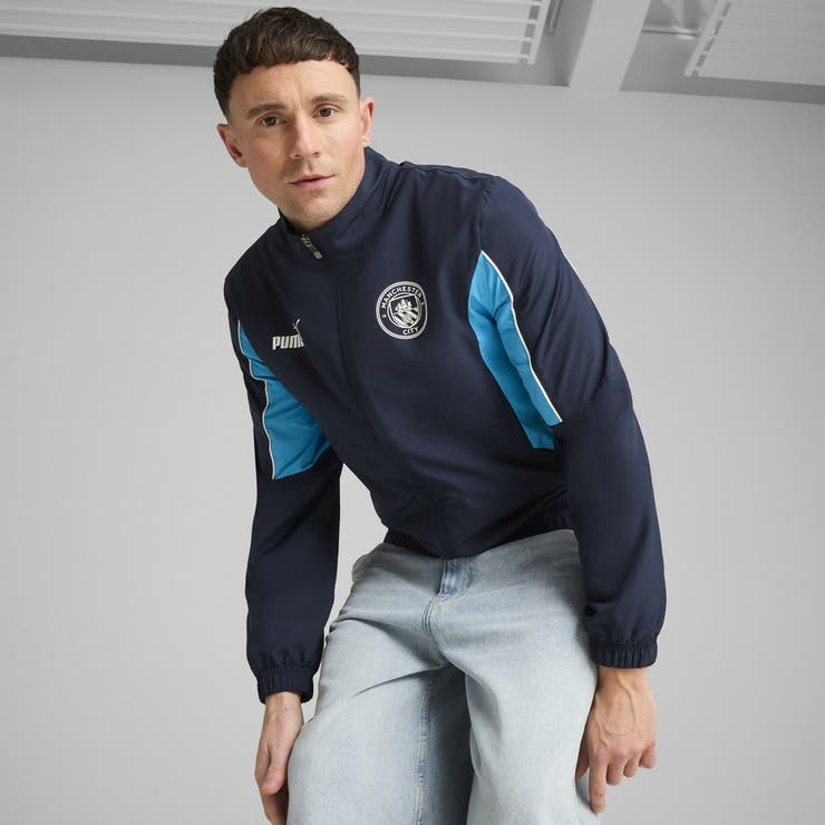 マンチェスター シティ PUMA フォース シャツ 2024-25